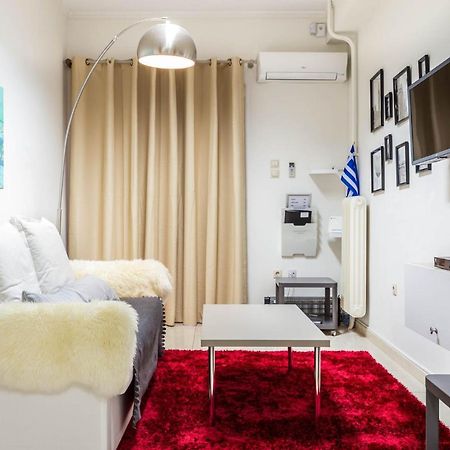 Апартаменты Adorable Flat For 4 Ppl In Kolonaki Афины Экстерьер фото