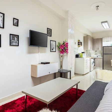 Апартаменты Adorable Flat For 4 Ppl In Kolonaki Афины Экстерьер фото