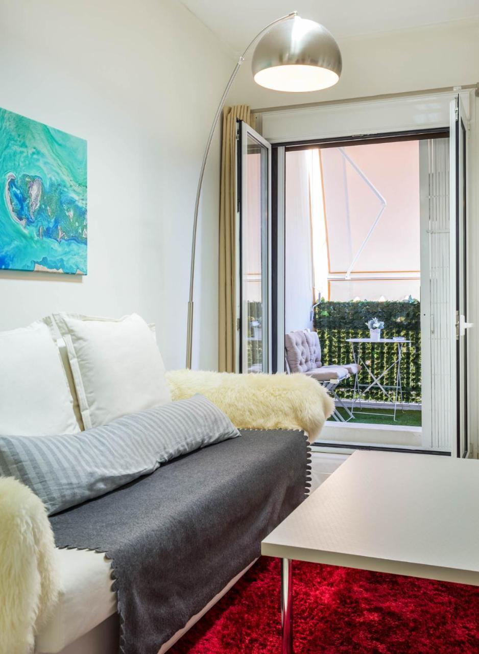 Апартаменты Adorable Flat For 4 Ppl In Kolonaki Афины Экстерьер фото