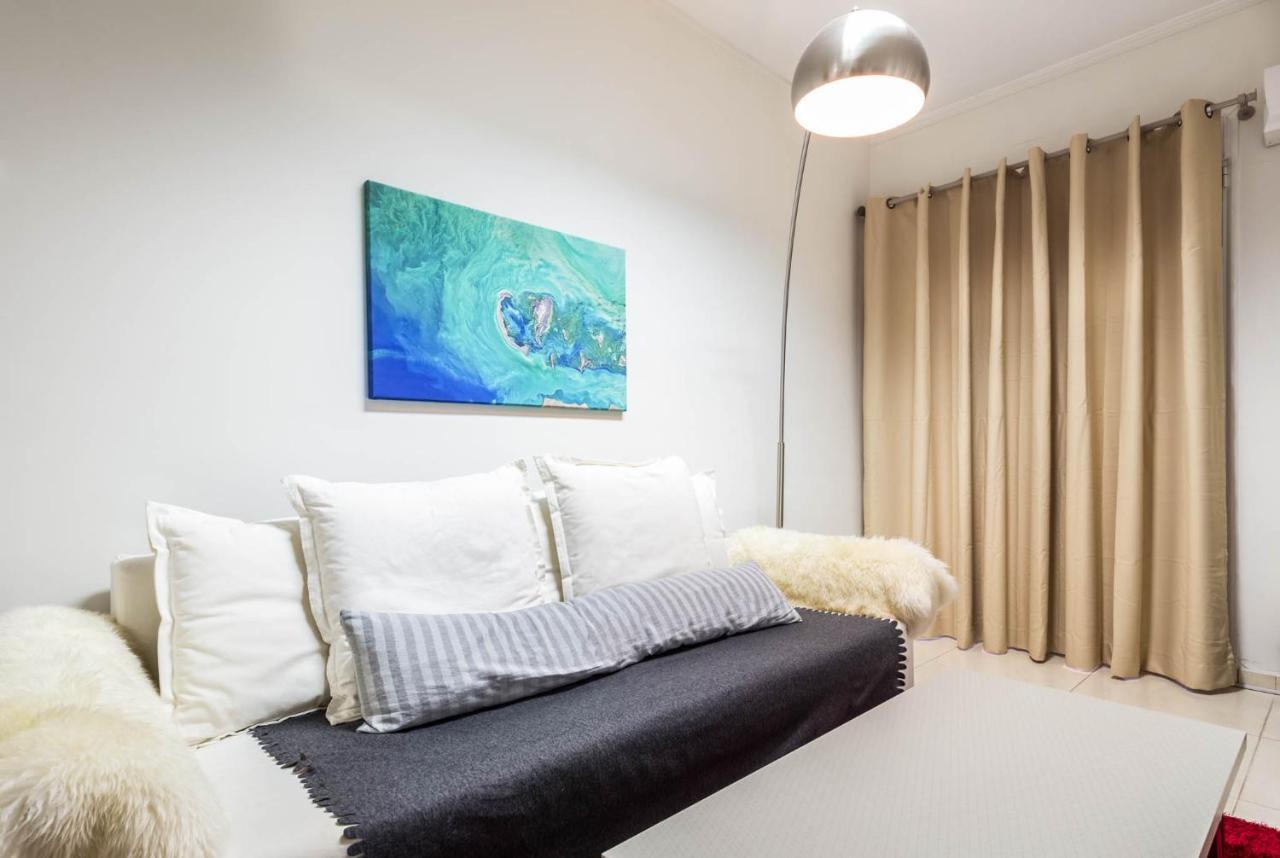 Апартаменты Adorable Flat For 4 Ppl In Kolonaki Афины Экстерьер фото