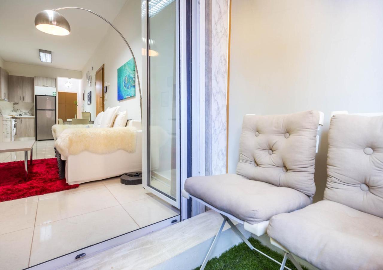 Апартаменты Adorable Flat For 4 Ppl In Kolonaki Афины Экстерьер фото